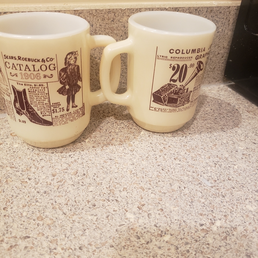 Coffee mugs 2/15